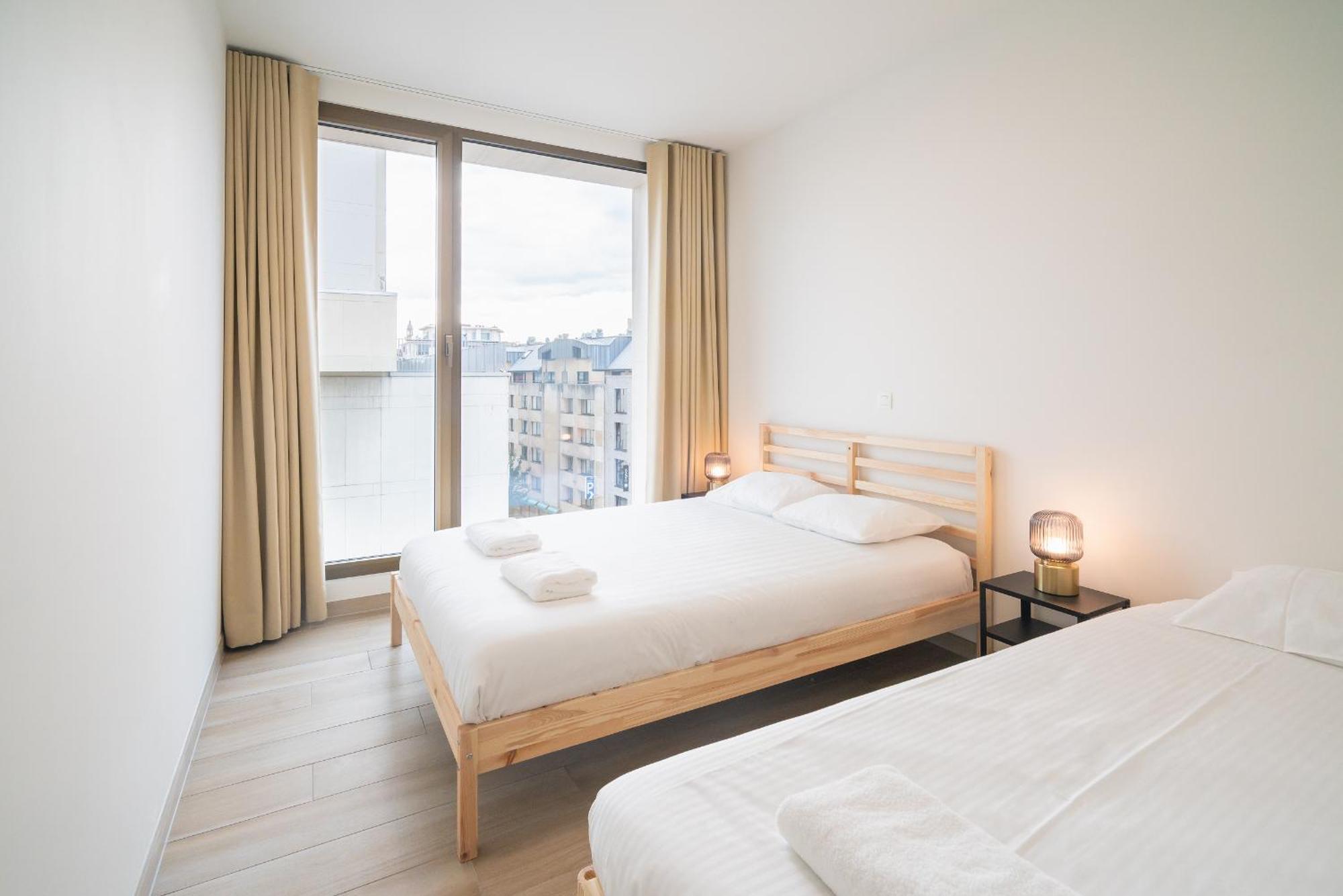 Opera Apartments In The Center Of Antwerpen Buitenkant foto
