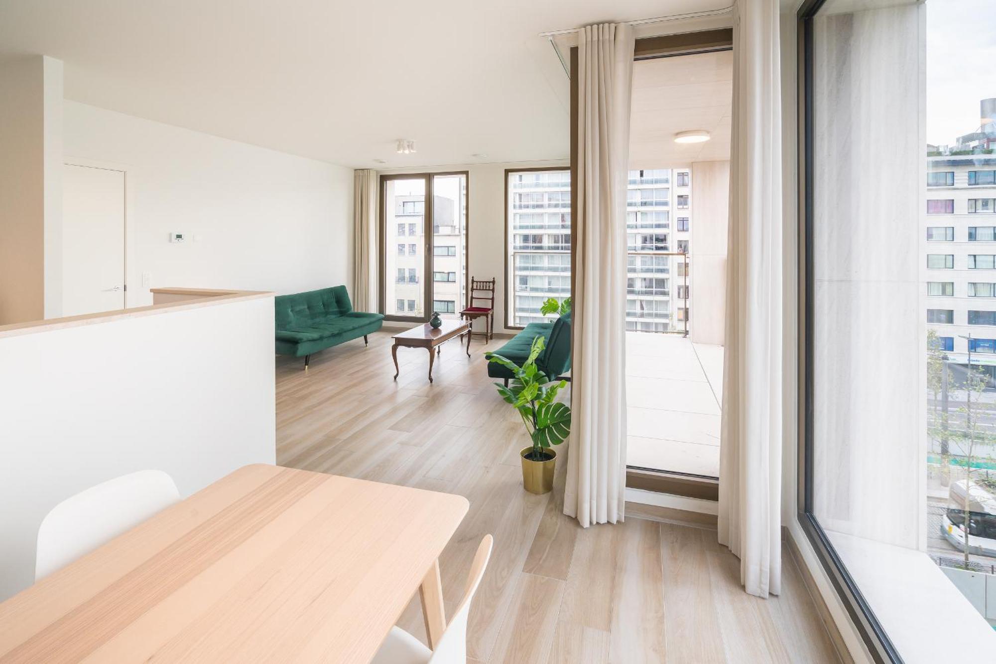 Opera Apartments In The Center Of Antwerpen Buitenkant foto