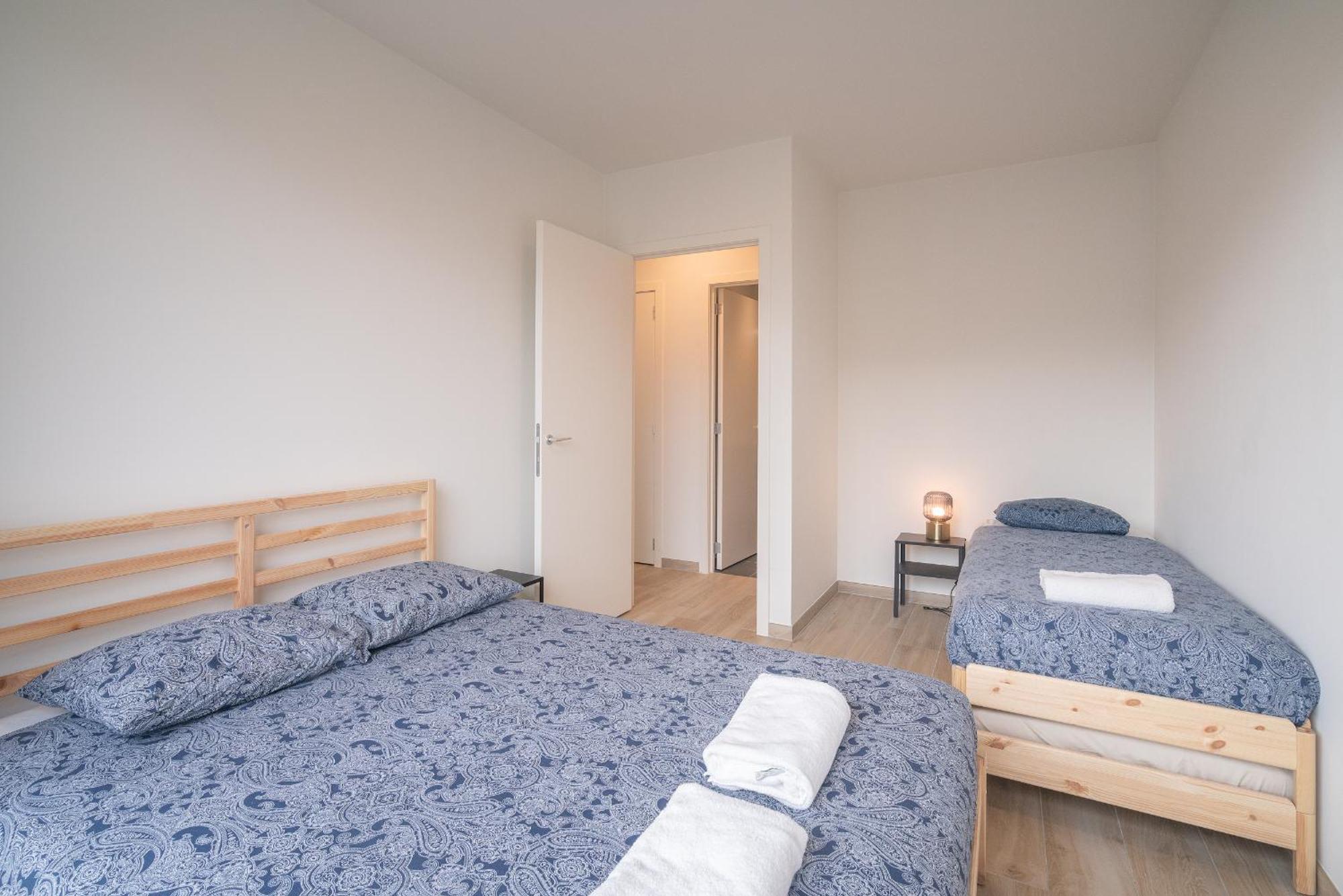 Opera Apartments In The Center Of Antwerpen Buitenkant foto