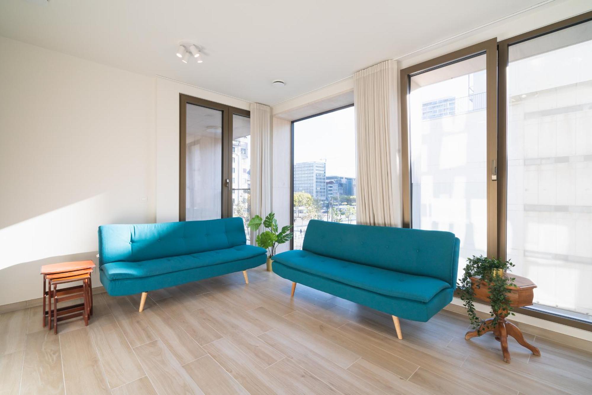 Opera Apartments In The Center Of Antwerpen Buitenkant foto