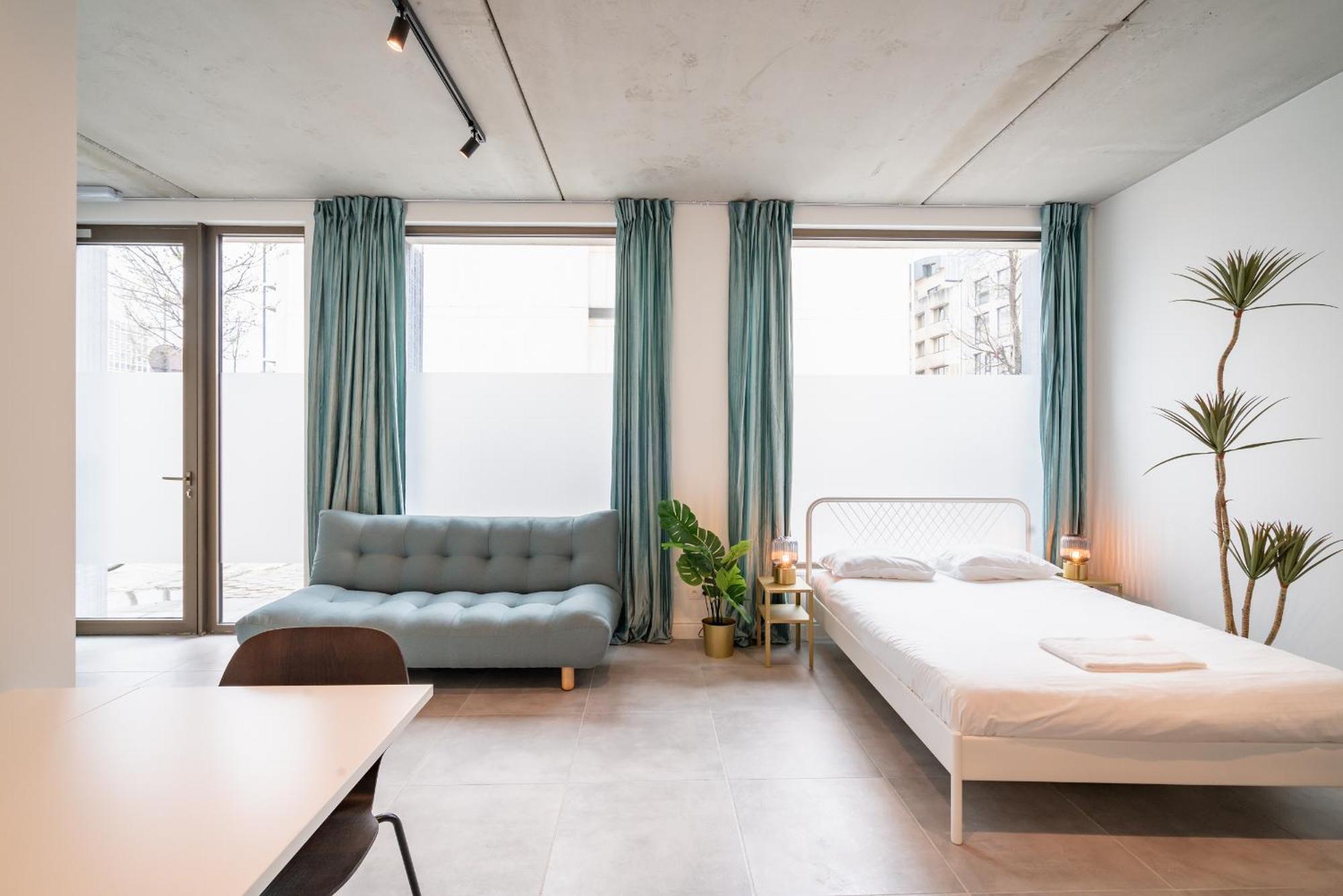 Opera Apartments In The Center Of Antwerpen Buitenkant foto